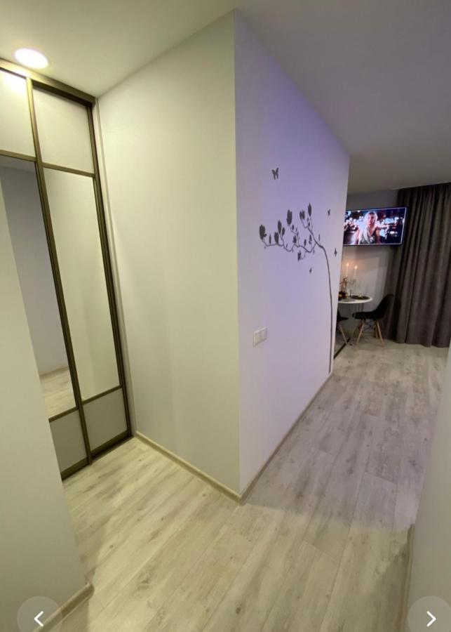 Crystal Twin Apartment Gulbene Eksteriør bilde